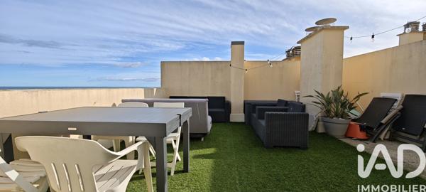Appartement à vendre 3 pièces 47 m² Le Barcarès