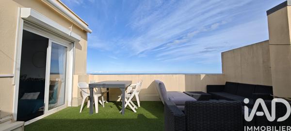 Appartement à vendre 3 pièces 47 m² Le Barcarès