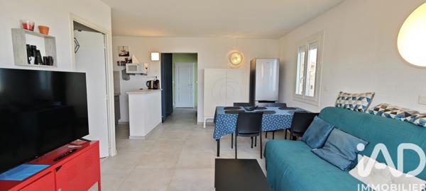 Appartement à vendre 3 pièces 47 m² Le Barcarès