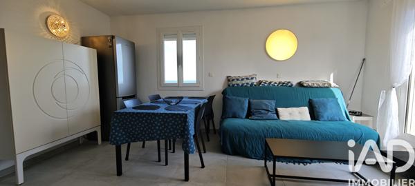 Appartement à vendre 3 pièces 47 m² Le Barcarès