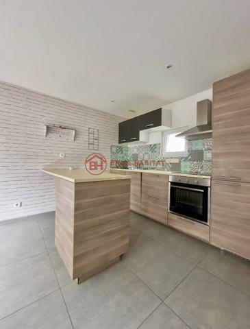 Maison 3 pièce(s) 2 chambre(s) 52 m²