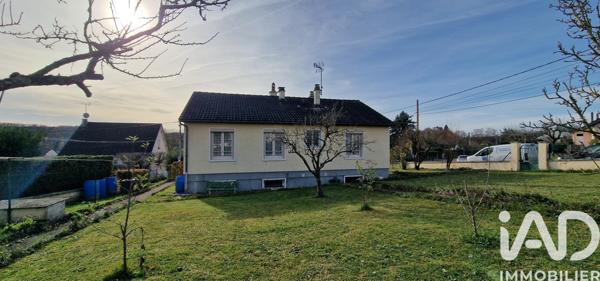 Maison à vendre 5 pièces 92 m² Lézinnes