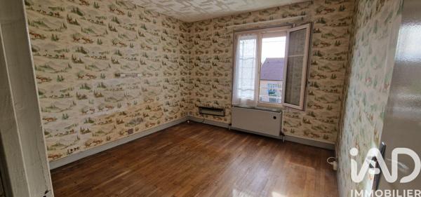 Maison à vendre 5 pièces 92 m² Lézinnes