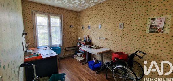 Maison à vendre 5 pièces 92 m² Lézinnes