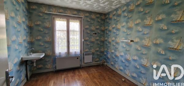 Maison à vendre 5 pièces 92 m² Lézinnes