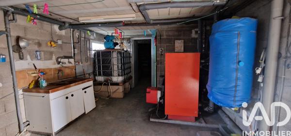 Maison à vendre 5 pièces 92 m² Lézinnes