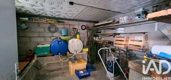 Maison à vendre 5 pièces 92 m² Lézinnes