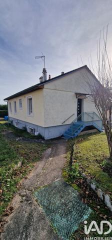 Maison à vendre 5 pièces 92 m² Lézinnes