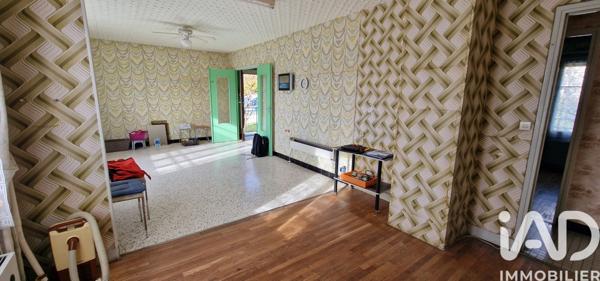 Maison à vendre 5 pièces 92 m² Lézinnes