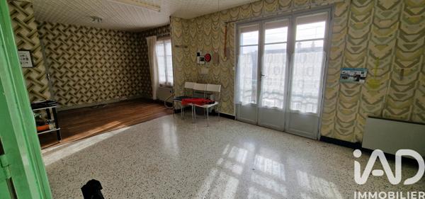 Maison à vendre 5 pièces 92 m² Lézinnes