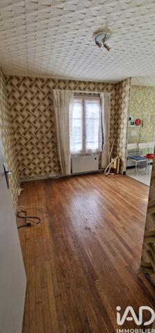 Maison à vendre 5 pièces 92 m² Lézinnes