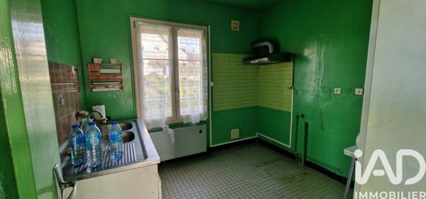 Maison à vendre 5 pièces 92 m² Lézinnes