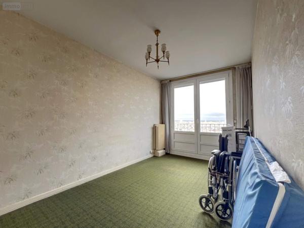 Appartement à vendre à Tours dans l'Indre-et-Loire (37000), ref : 096/948   
TOURS Centre - Av. de Grammont