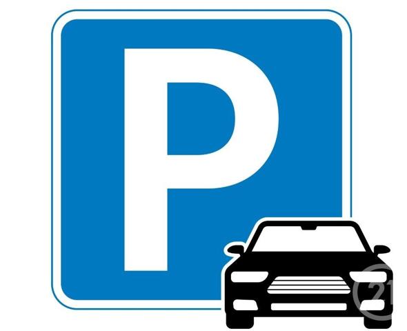 Parking à vendre  11 m2 PARIS - 75015