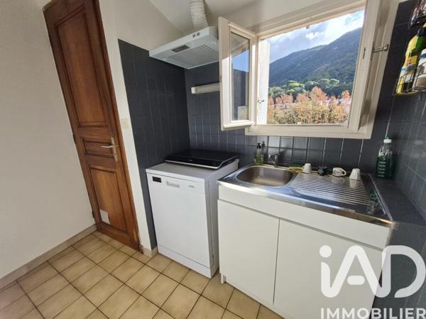 Appartement à vendre 2 pièces 32 m² Amélie-les-Bains-Palalda