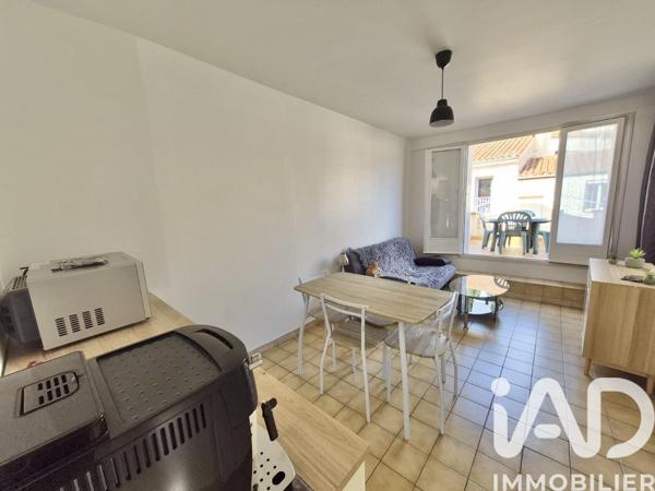 Appartement à vendre 2 pièces 32 m² Amélie-les-Bains-Palalda