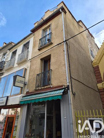 Appartement à vendre 2 pièces 32 m² Amélie-les-Bains-Palalda