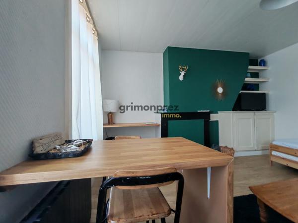 Appartement 2 pièce(s) 1 chambre(s) 40 m²