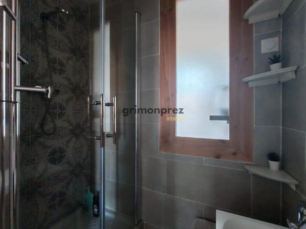 Appartement 2 pièce(s) 1 chambre(s) 40 m²