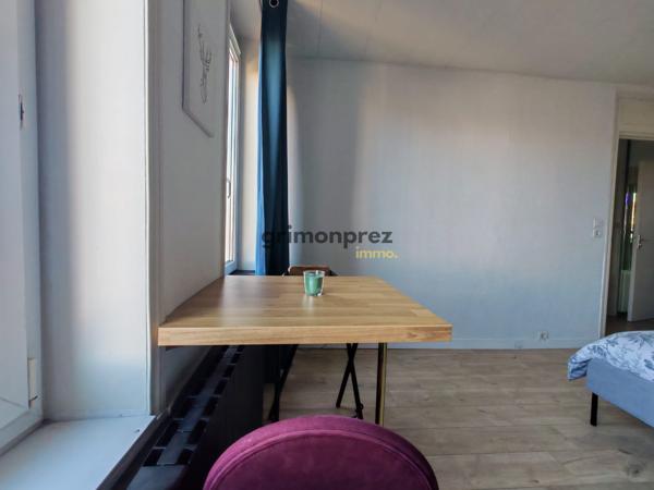 Appartement 2 pièce(s) 1 chambre(s) 40 m²