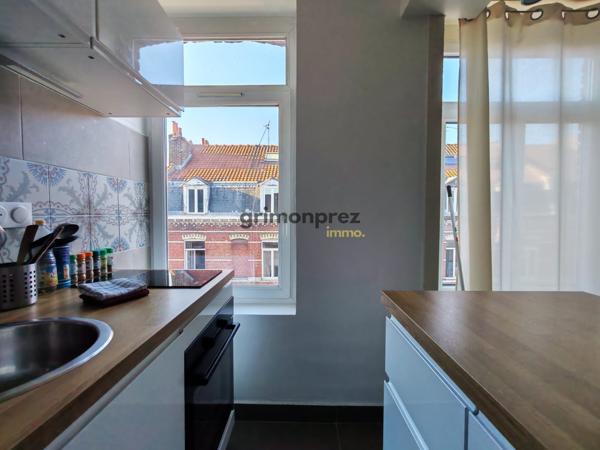 Appartement 2 pièce(s) 1 chambre(s) 40 m²