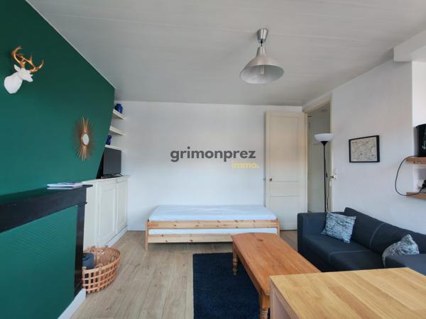 Appartement 2 pièce(s) 1 chambre(s) 40 m²