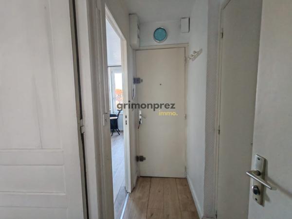 Appartement 2 pièce(s) 1 chambre(s) 40 m²