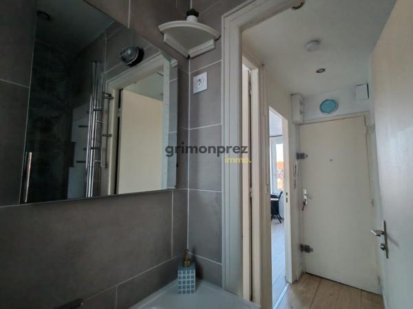 Appartement 2 pièce(s) 1 chambre(s) 40 m²