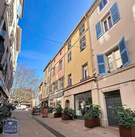 Immeuble à vendre 200m²