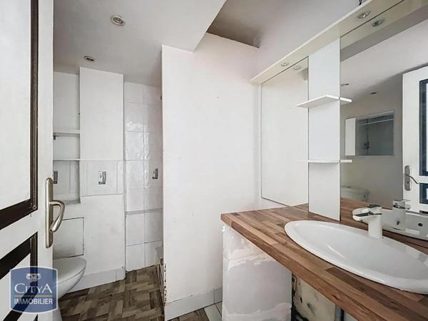 Immeuble à vendre 200m²