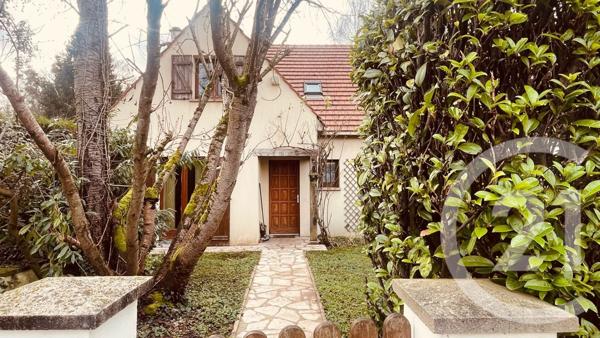 Maison à vendre  6 pièces - 116 m2 VAIRES SUR MARNE - 77