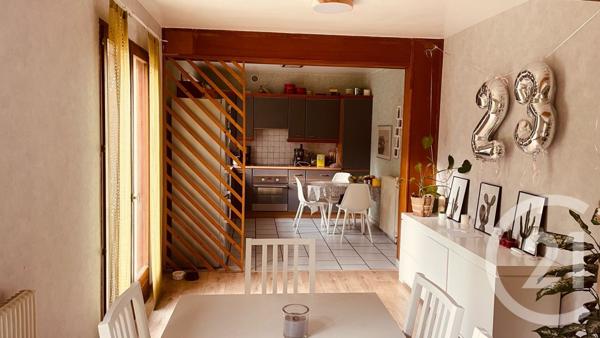 Maison à vendre  6 pièces - 116 m2 VAIRES SUR MARNE - 77