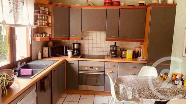 Maison à vendre  6 pièces - 116 m2 VAIRES SUR MARNE - 77