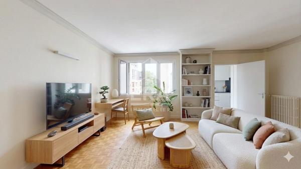 Appartement Paris 4 pièces de 89m²