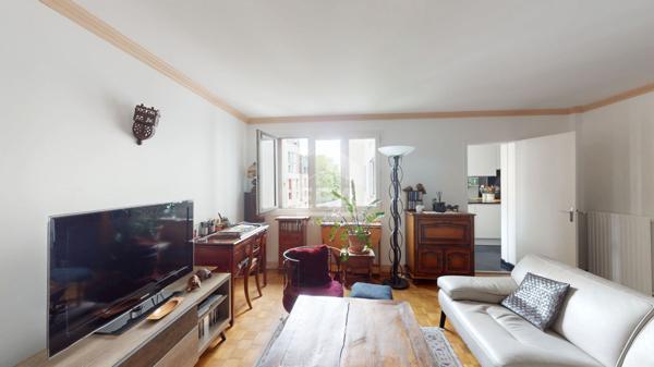 Appartement Paris 4 pièces de 89m²