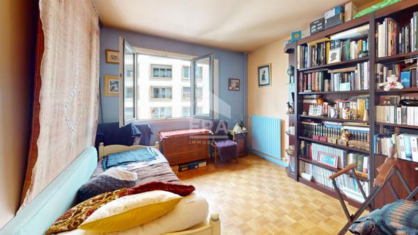 Appartement Paris 4 pièces de 89m²