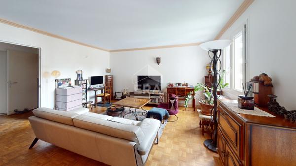 Appartement Paris 4 pièces de 89m²