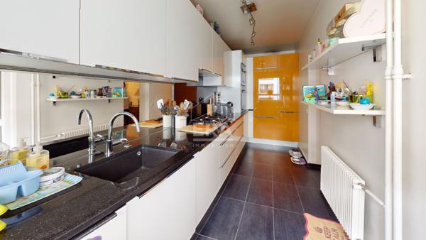 Appartement Paris 4 pièces de 89m²