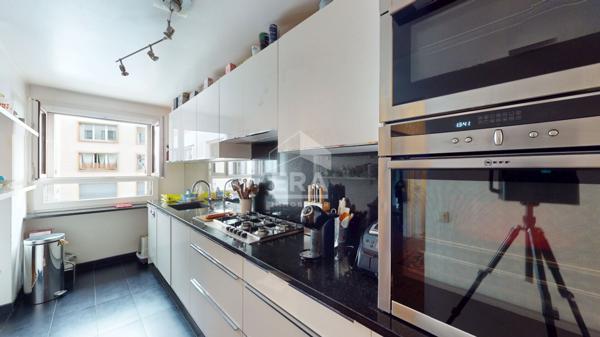 Appartement Paris 4 pièces de 89m²