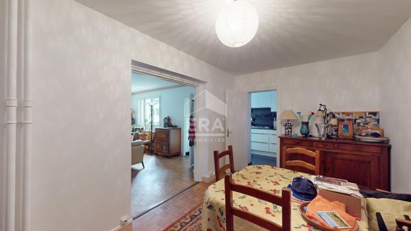 Appartement Paris 4 pièces de 89m²