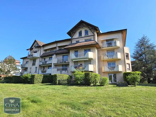 Vente appartement 3 pièces de 78.9m²