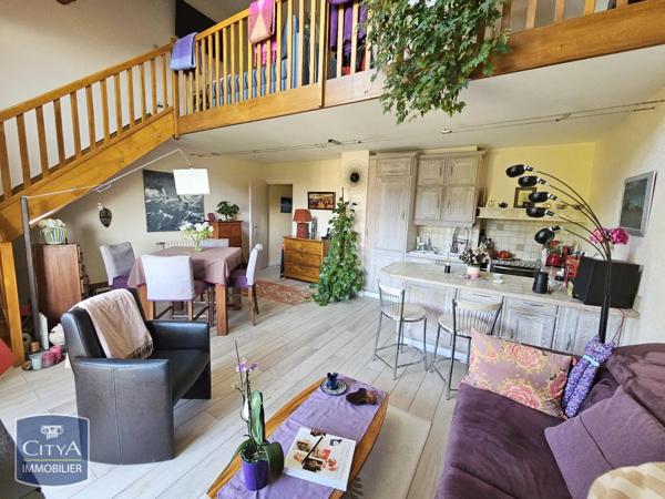 Vente appartement 3 pièces de 78.9m²