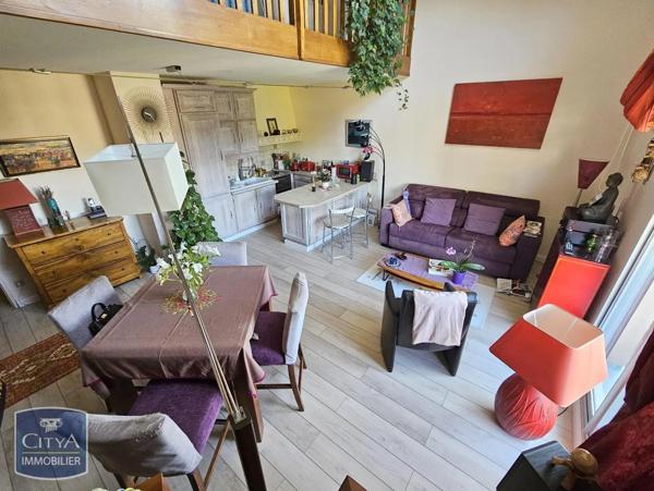 Vente appartement 3 pièces de 78.9m²