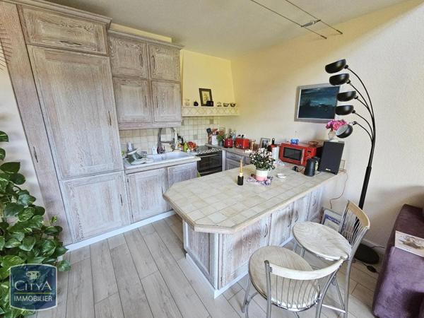 Vente appartement 3 pièces de 78.9m²