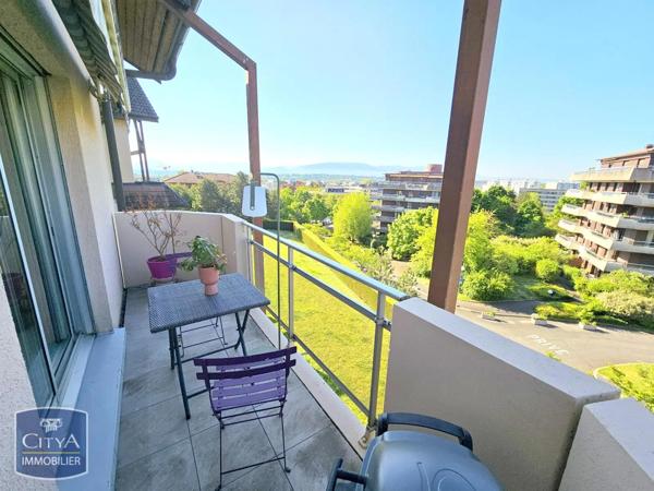Vente appartement 3 pièces de 78.9m²