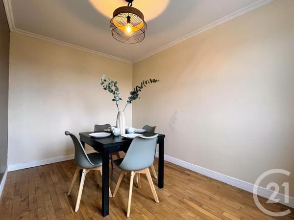 Appartement F3 à vendre  3 pièces - 53,69 m2 ST MAUR DES FOSSES - 94