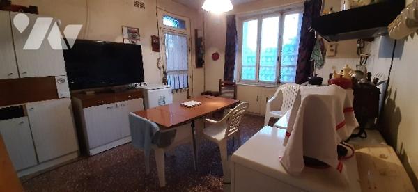 Maison rurale avec jardin et dépendance