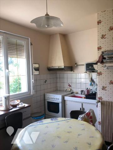 Maison de caractère, secteur calme, 1835 m² terrain