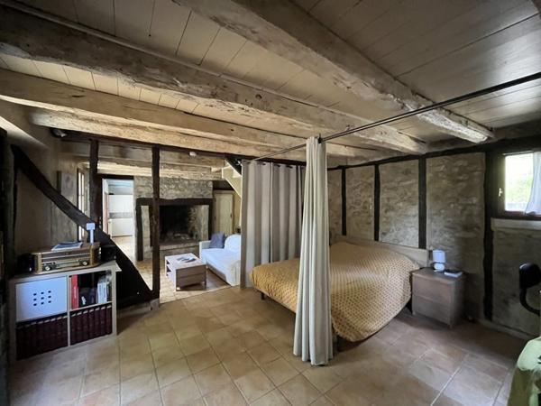 Maison à vendre |  Le Lardin-Saint-Lazare |  3 pièces | 104 m²