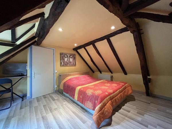 Maison à vendre |  Le Lardin-Saint-Lazare |  3 pièces | 104 m²